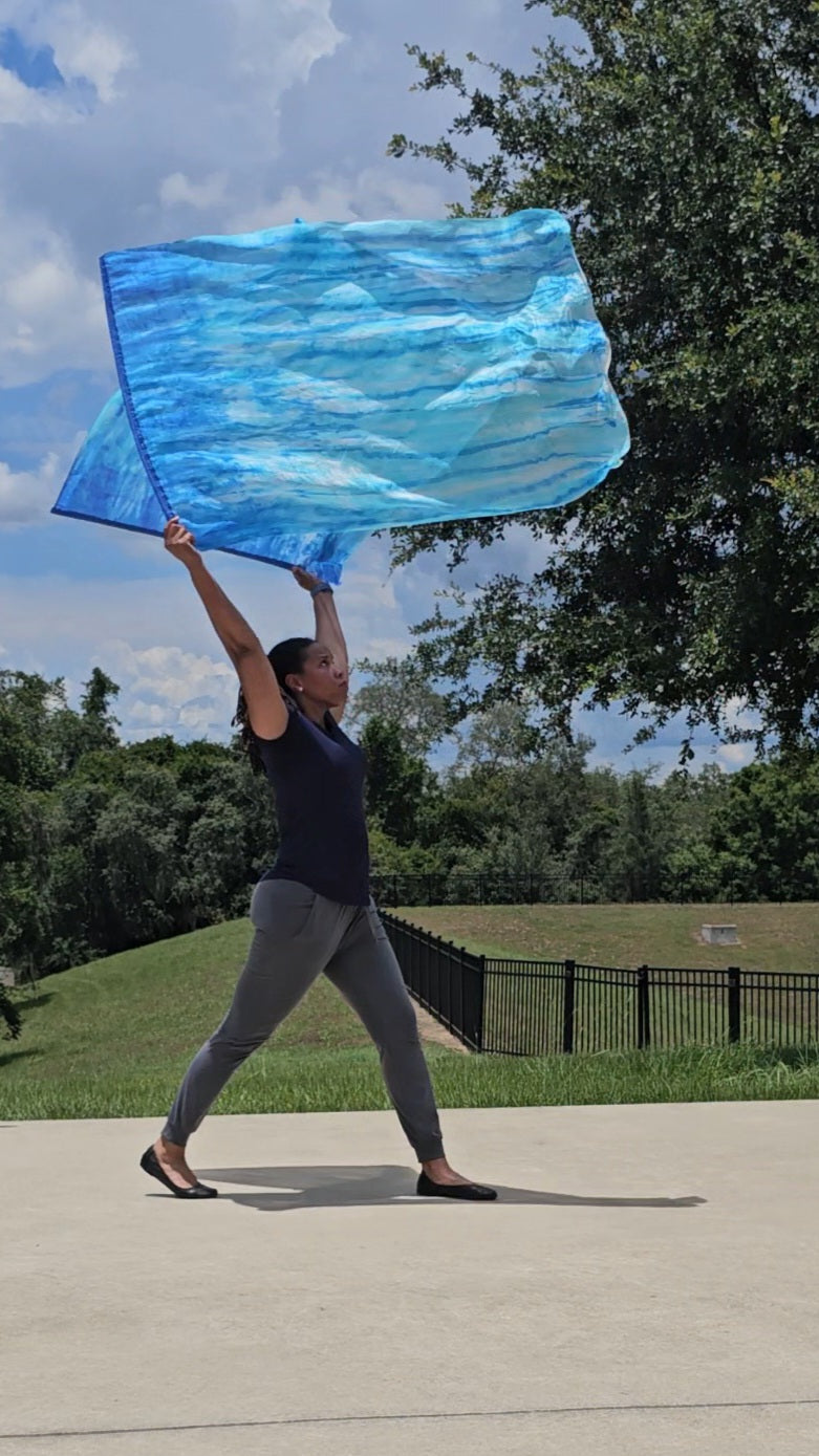 Refreshing Waters Flags (RTS)